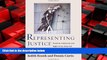 READ book  Representing Justice: Invention, Controversy, and Rights in City-States and Democratic