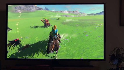 First Look at Nintendo Switch