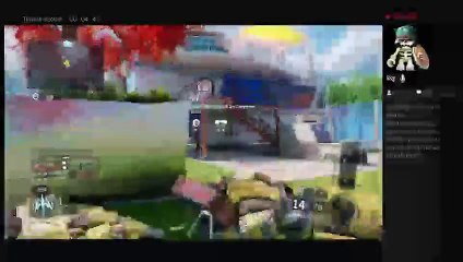 Black ops III sniper