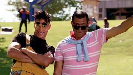 Comedy Central's Key & Peele_ Damn, Check That St Out