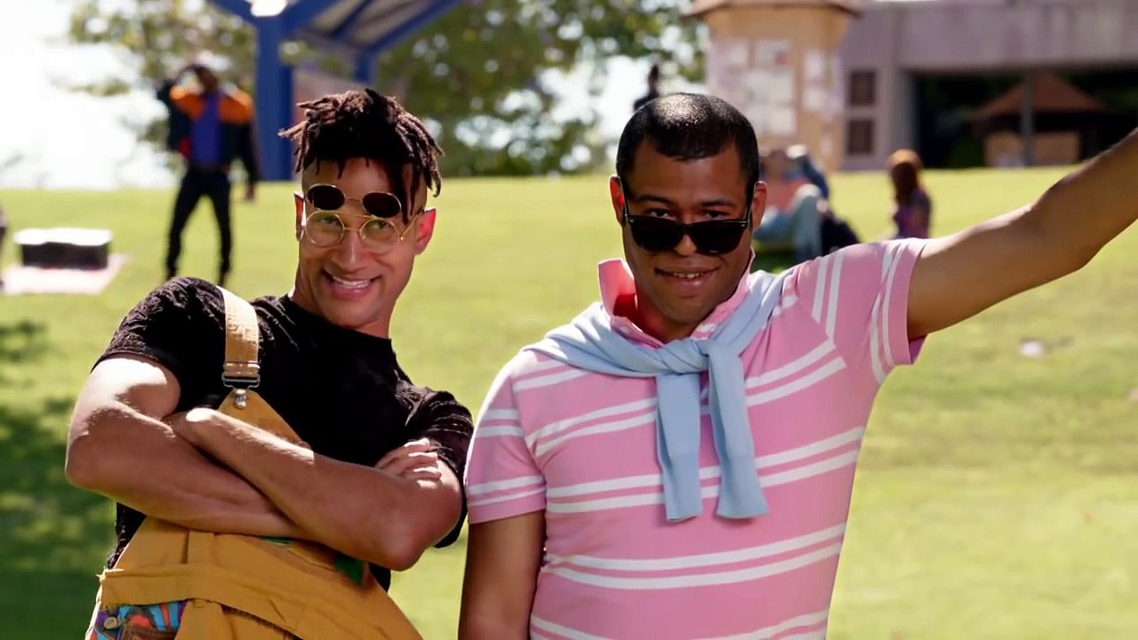 Comedy Central's Key & Peele_ Damn, Check That St Out