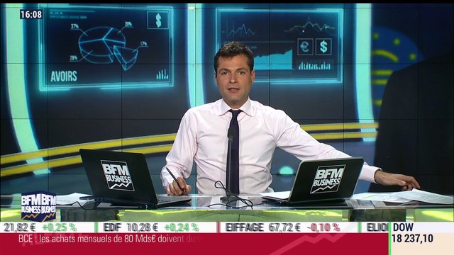 Conférence de presse de la BCE: L'analyse de Gilles Moëc - 20/10