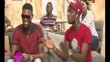 Le comédien Ibrahima Mbaye Sopé parle de sa vie privée et présente sa belle femme