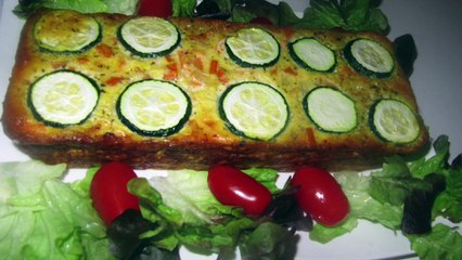 Quiche au saumon fumé