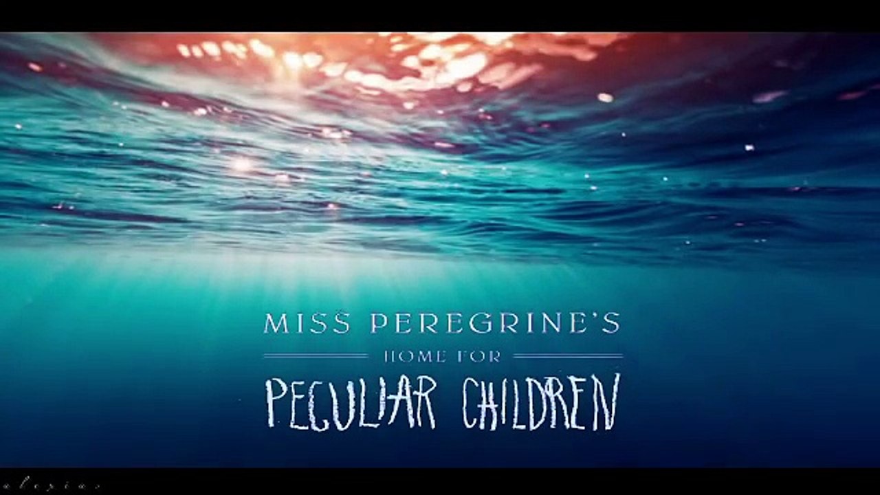 DíSA - New World Coming - Miss Peregrine's Home For Peculiar Children Trailer song