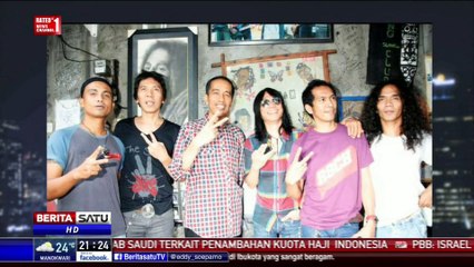 DK Show: Karya Kreatif Yang Mengantar Jokowi # 2