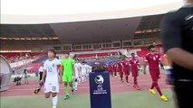 Qatar vs Japan (AFC U-19 Championship 2016 Group Stage)