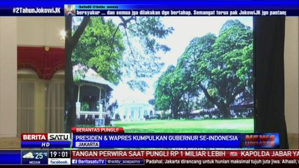 Ganjar Pranowo Ajak Masyarakat Berburu Pungli