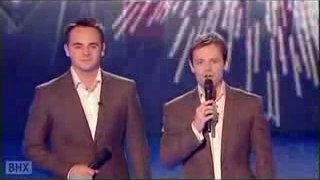 Britain's Got Talent intro 2