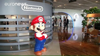 Nintendo unveils next-generation games console