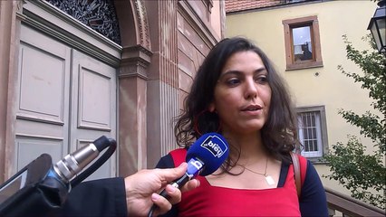 Procès Albuquerque - Réaction d'Alice, l'une des filles de l'accusé