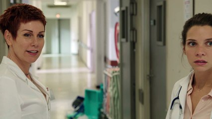 Indiscrétion : Un mort-vivant à l'hôpital