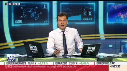 Conférence de presse de la BCE: L'analyse de Philippe Gudin - 20/10