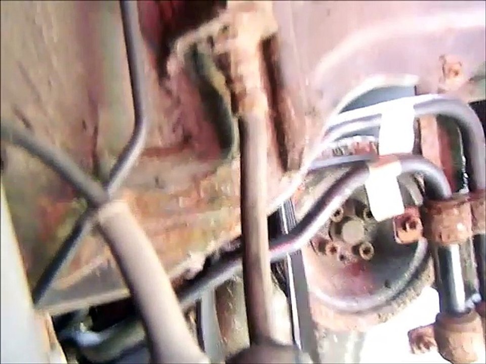 ALFA ROMEO 147 156 166 SPIDER TWIN SPARK KEILRIEMEN WECHSELN