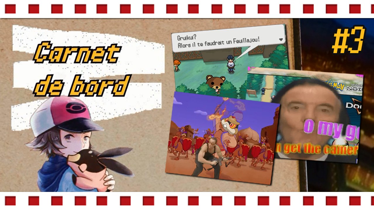 Carnet de bord #3