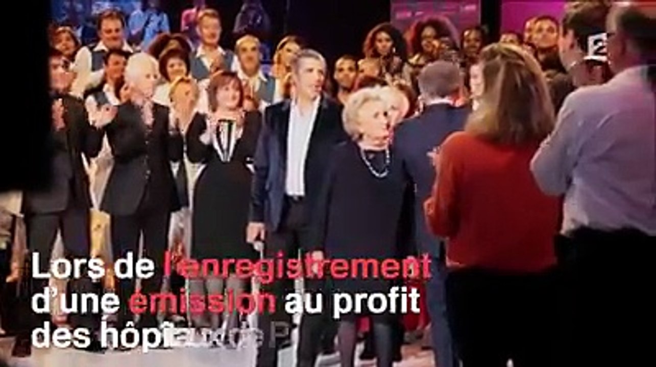 Bernadette Chirac de mauvaise humeur ? Elle s'en prend à la production d'une émission de France Télévisions !