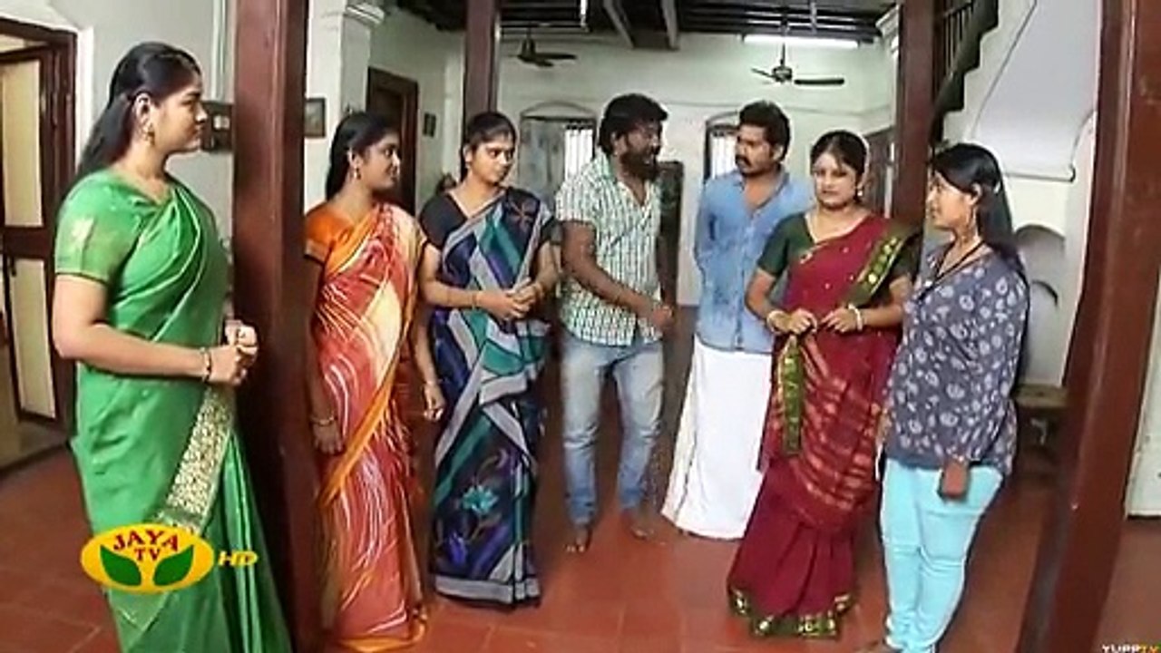 Kairasi Kudumbam - 20-09-2016