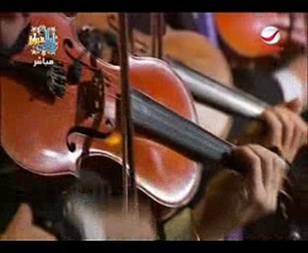 فضل شاكر وافتراقنا مهرجان ليالي فبراير 2009