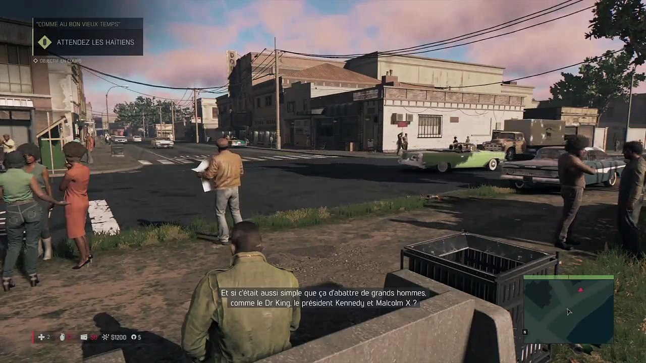Mafia III intégrale Playtrough # 2 [Fr] (2)