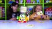ШАРИКИ ОРБИЗ и ЛИЗУНЫ в БЛЕНДЕРЕ Frutti Frutti Kids game ORBEEZ Игры для Детей с Ярославой