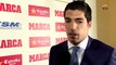 Luis Suárez: “It’s down to sacrifice and hard work on the field”