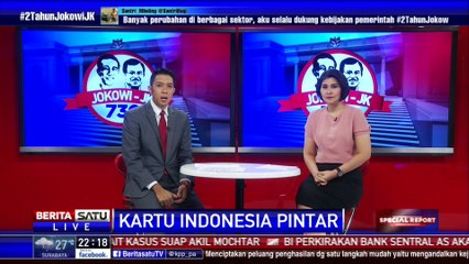 Kartu Indonesia Pintar dan Sejumlah Kendalanya