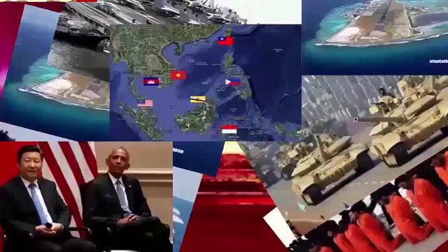 US with biggest military offensive since the Cold War-NEW TENSIONS Hot Events.