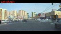 Car Crashes Compilation - Crazy Russian drivers - Crashes Compilation - NEW - 2016 #192