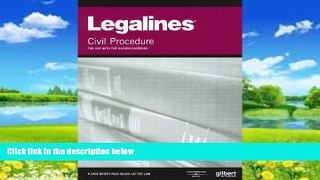 Books to Read  Legalines on Civil Procedure, Keyed to Hazard  Full Ebooks Most Wanted