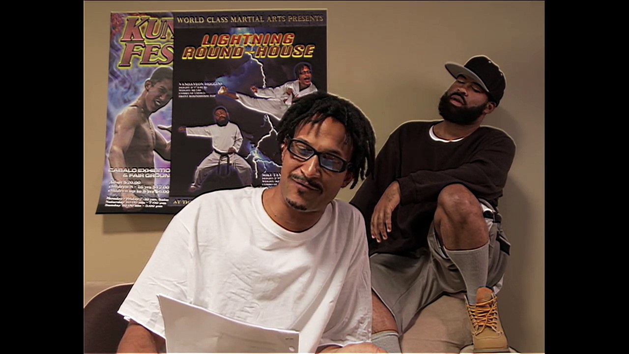 The Van and Mike Show - Nooice - Uncensored