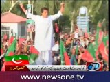 Imran warns of strong reaction if Nov 2 protests hindered