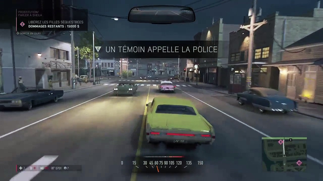 Mafia III intégrale Playtrough # 2 [Fr] (3)