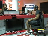 Las declaraciones de Bulin 47 en esta tremenda entrevista en MIX con revelaciones