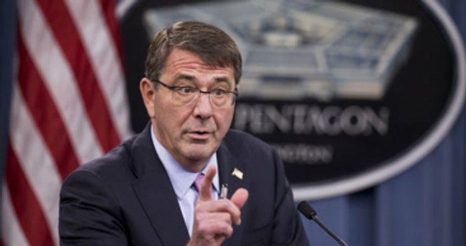 Son Dakika! ABD Savunma Bakanı: DEAŞ'la Mücadelede Türkiye Çok Güçlü Ortak