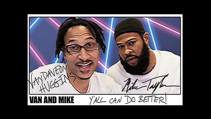 The Van and Mike Show - Sex Party - Uncensored