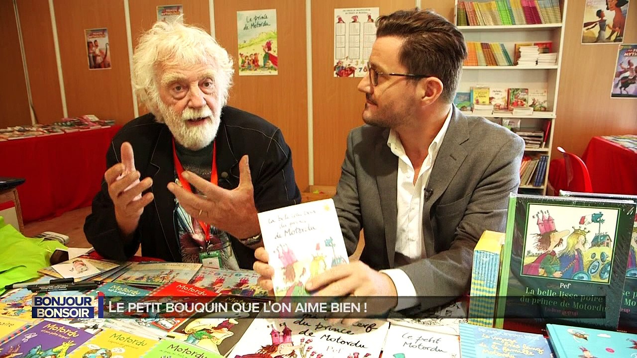 Bonjour Bonsoir - Le livre de poche