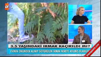 4 yaşındaki Irmak'tan acı haber