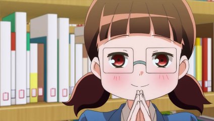 バーナード嬢曰く。 #03 [Bernard-jou Iwaku.] HD