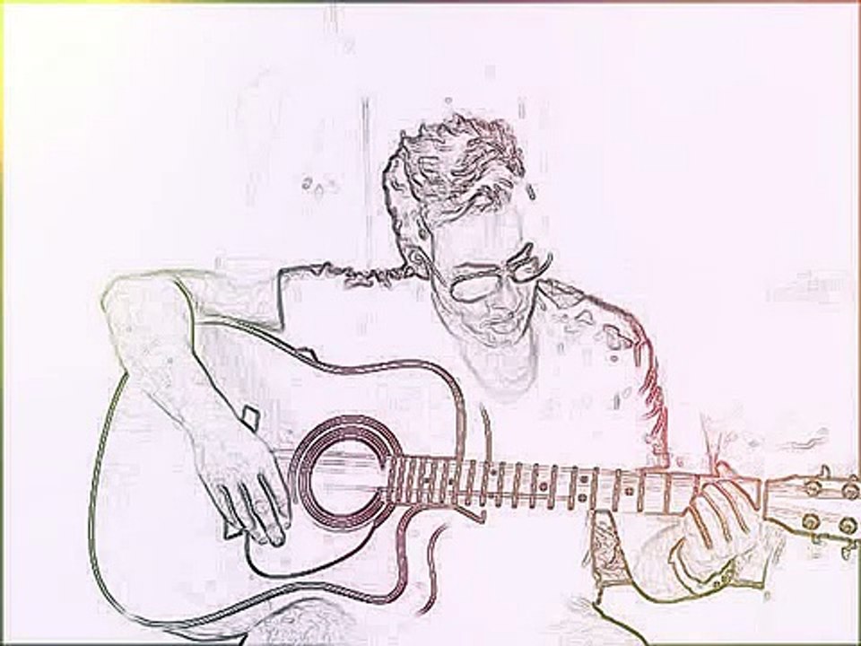 Copy of "Oliver Laughton"  - 'Natural' - (Original)