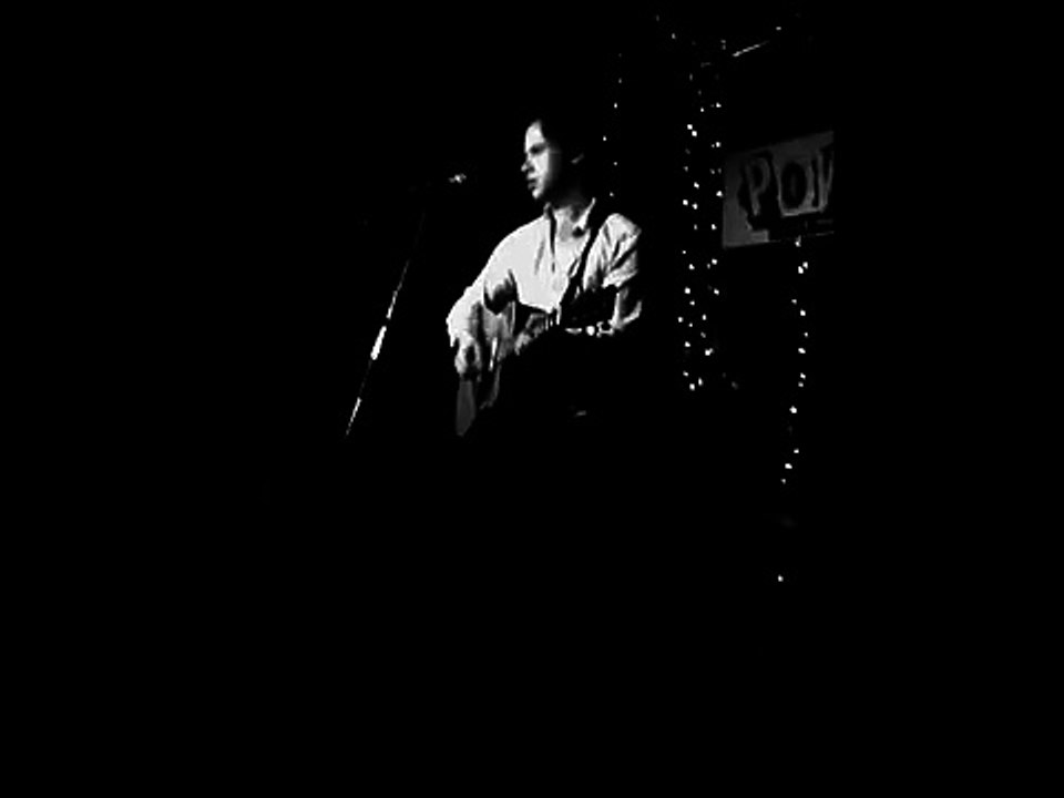 Oliver Laughton Plays 'More Than This' (Original) - Live!