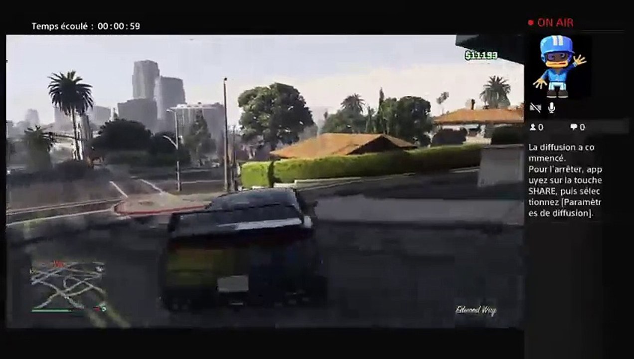 AVOIR LES BRAS INVISIBLES SUR LA TENUE DE FLIC ! GLITCH GTA 5 ONLINE 1. 36 (15)