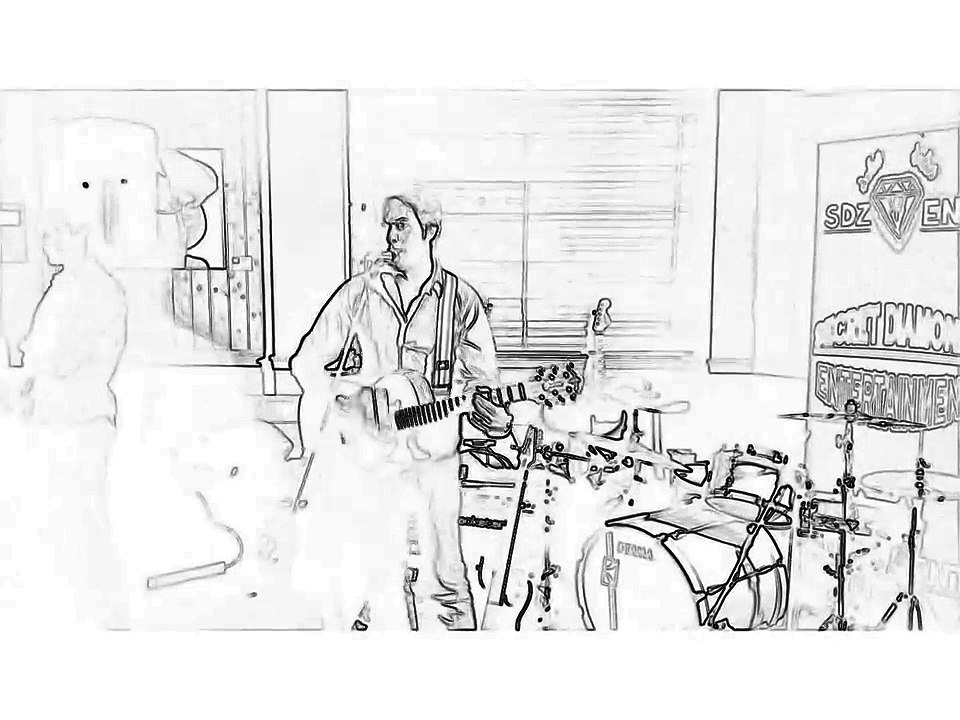 Copy of Copy of (Clip 1) - Oliver Laughton Live! - Oxjam!