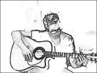 Copy of Copy of "Oliver Laughton"  - 'Natural' - (Original)