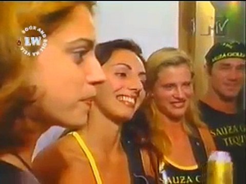Mamonas Assassinas - MTV na Estrada - 1996