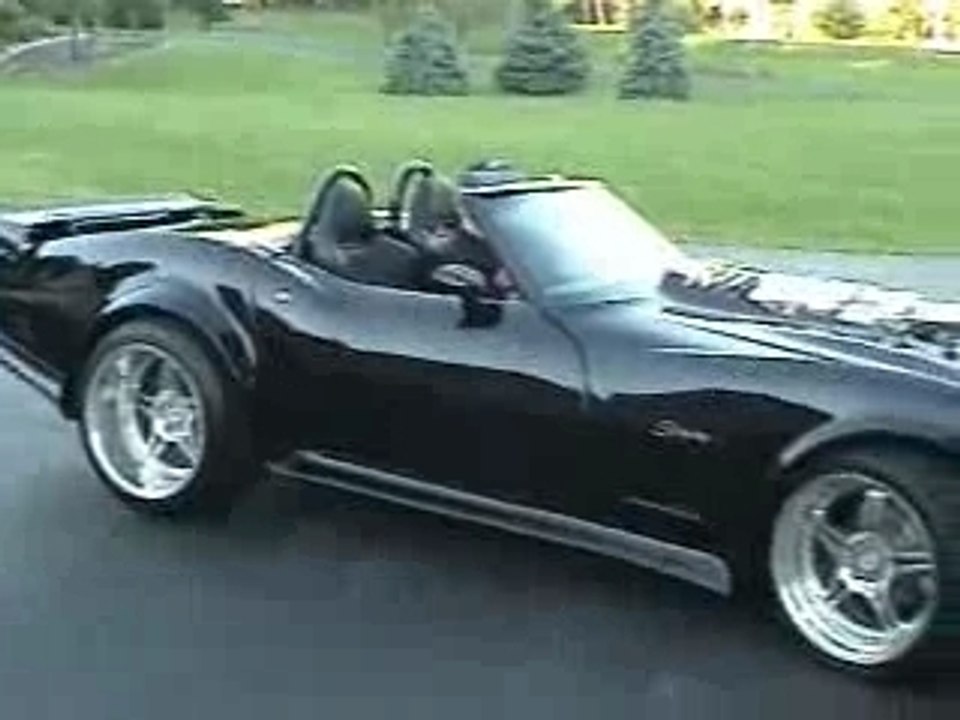 CORVETTE 74 1200cv