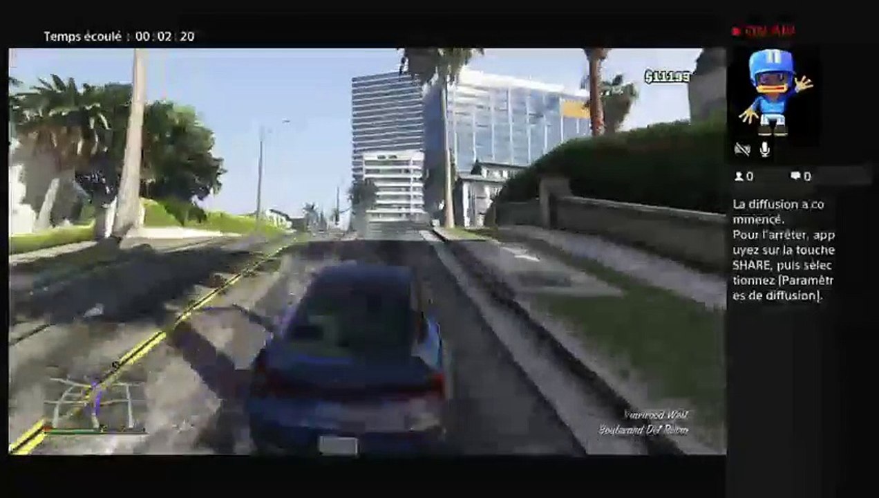 AVOIR VÔTRE TENUE DE FLIC MODDER ! GLITCH GTA 5 ONLINE 1. 36 (16)