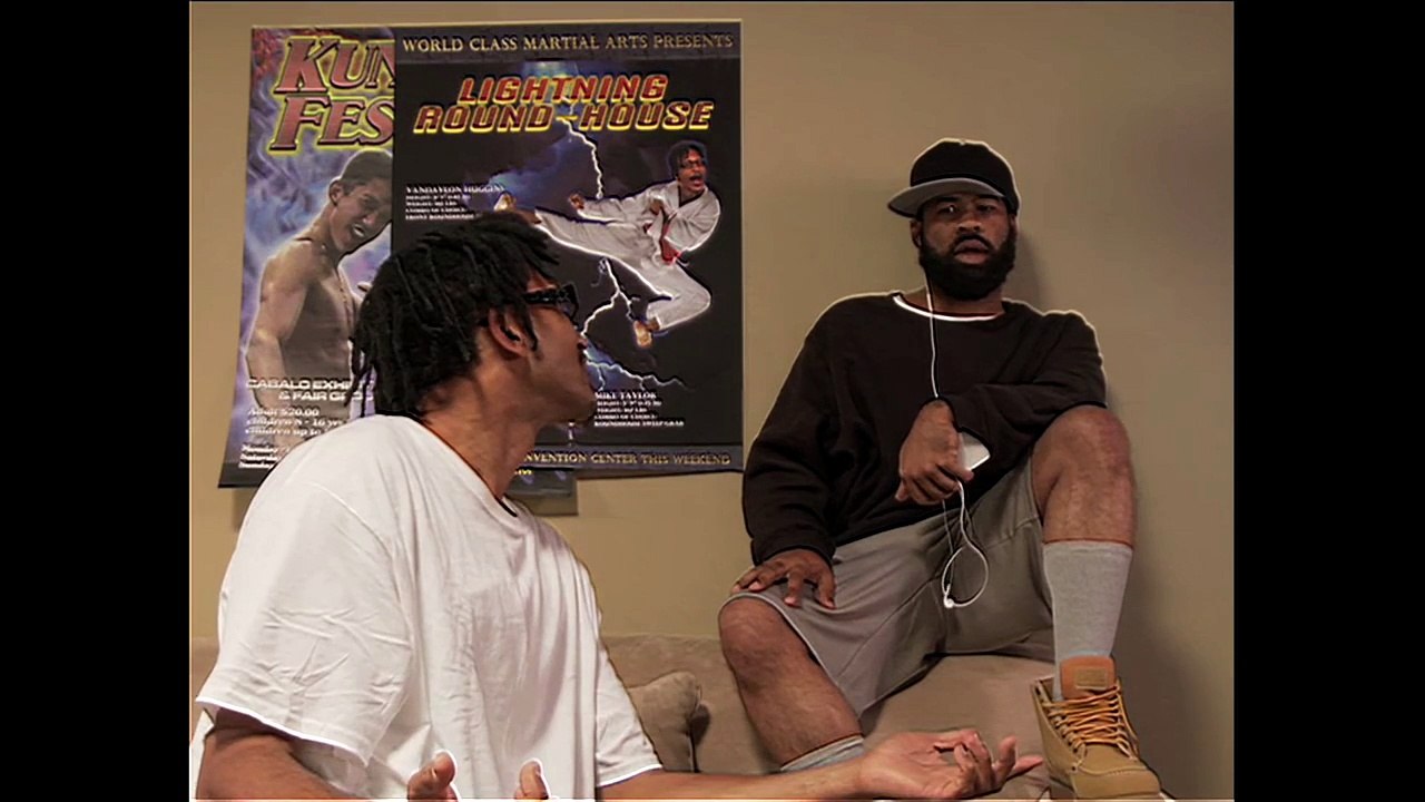 The Van and Mike Show - Wendell's Defective Superman Bed - Uncensored