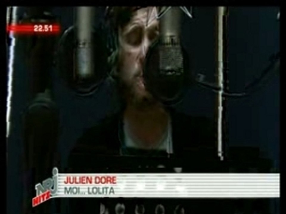 Moi Lolita----- Julien Dore
