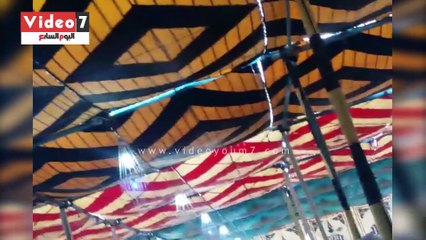 إنهاء خصومة ثأرية بين عائلتى بخيت وأولاد على فى طهطا بسوهاج