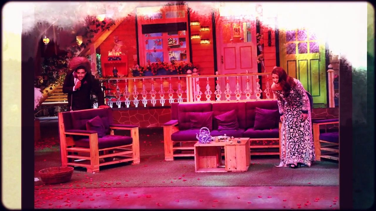 The Kapil Sharma Show: Ranbir, Anushka, Aishwarya Promote Ae Dil Hai Mushkil